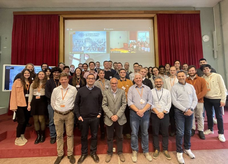 VKI Lecture Series on Particle Image Velocimetry 2024