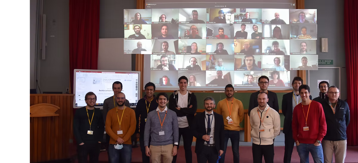 Hands-on Machine Learning for Fluid Dynamics 2022