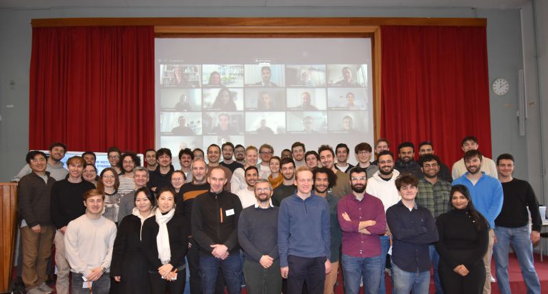 Hands-on Machine Learning for Fluid Dynamics 2025