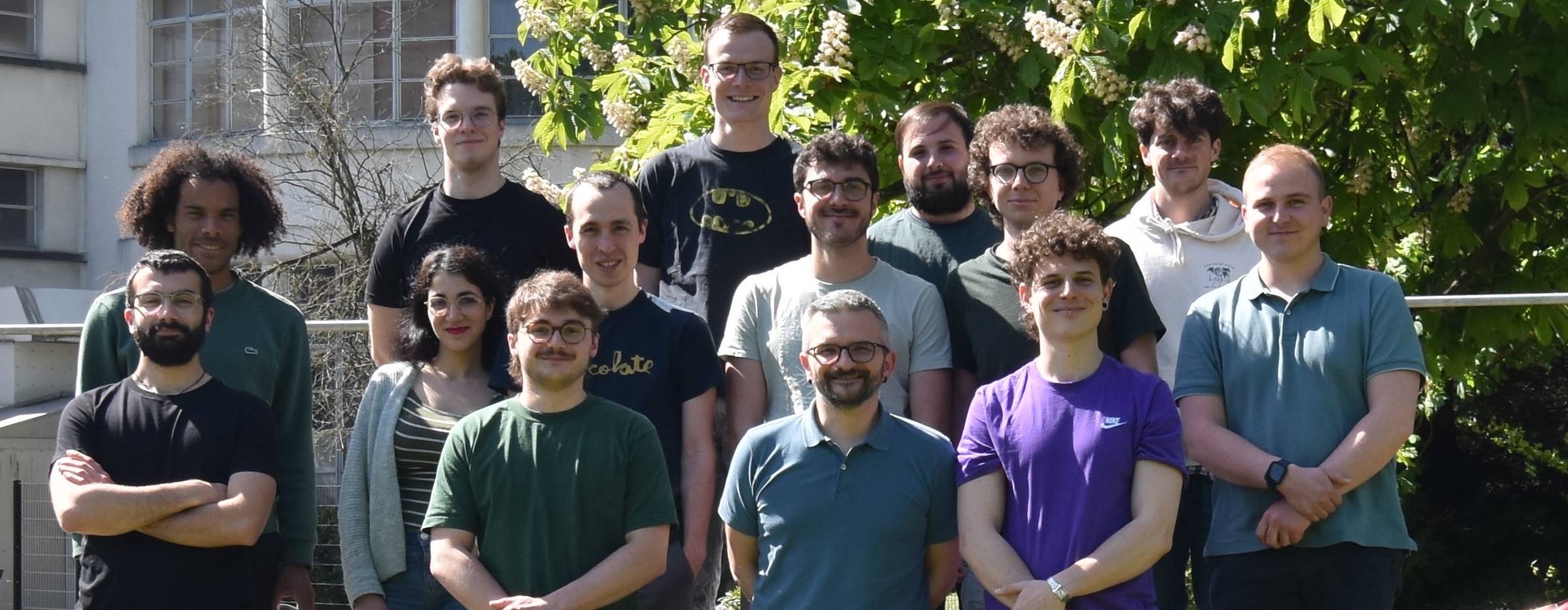 ML4F research group